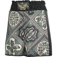 Adidas X Farm Premium Shorts Gris XS Femme