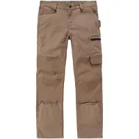 Carhartt Essential Steel Rugged Flex Double-Front Pantalon Taille