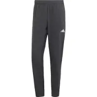 Adidas Pantalon de sport 'Training Essentials' noir / blanc