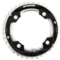 Fsa Mtb Wb263a Pro 104 Bcd Chainring Noir 36t