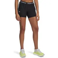 Under Armour Short 1389895-001 pour Femme
