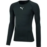 Puma T-shirt à Manches Longues Liga Baselayer