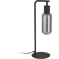 Eglo Lampe de table Majone noir