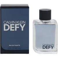 Calvin Klein Defy Eau de Toilette 100 ml