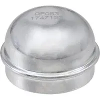 A.B.S. Capuchon de fermeture / protection . 279506 32mm acier 0,05kg