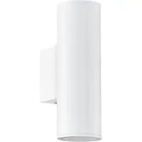Eglo Riga Applique M Blanc 2 Points Lumineux