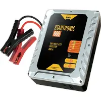 GYS Appareil de démarrage STARTRONIC 800 Tension de charge 12 ou 5 V via USB Courant de démarrage 800 A