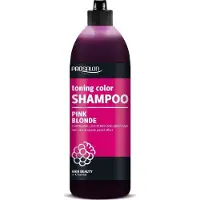 Chantal Prosalon Shampooing Tonifiant Couleur Rose Blonde, 500g