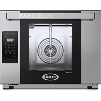 Unox Four à convection Bakerlux Shop Pro Arianna LED à 4 grilles