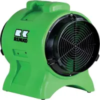 Remko Ventilateur haute performance RAV 30