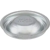 ABS Capuchon de fermeture / protection . 279509 10,5mm acier 0,02kg