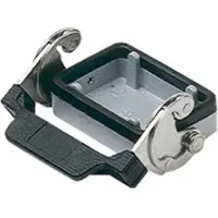 ILME CHC 06 LG I.L.M.E. Capuchon de protection CH-44.27 métal avec 1 étrier pour la partie supérieure Sécurité anti-perte avec grande boucle incl. 1 x