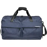 Head sac de voyage sac de sport Club Duffle Navy bleu marine