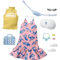Mattel Barbie Storytelling Fashion Pack ?GRD63