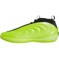 Adidas Chaussure de sport 'Harden Volume 10' citron vert / noir