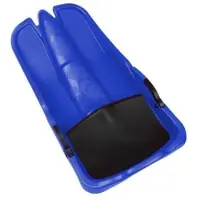 PLASTKON BOBY SUPER JET se sedátkem 86x43x17cm - modrá