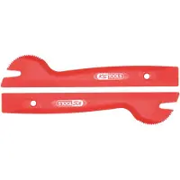 Ks Tools Grattoir 911.8115 25mm plastique 800g