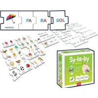 Jawa PL Jeu Syllabes 00734