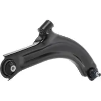 Delphi Bras de suspension TC1308 essieu avant, droite, avant