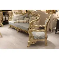 Xl Moebel Gmbh Sofagarnitur 3+3 Sitzer Chesterfield 2x Sofa Klassisch Relax Sessel 2tlg.Möbel