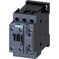 Siemens Contacteur de puissance 3RT2024-1AL20 1 pc