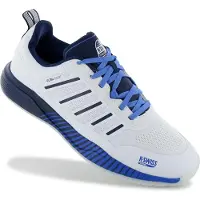 K-Swiss Ultra Court Sanyo Padel Shoes Blanc EU 45 Homme