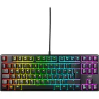 Xtrfy K4V2 TKL keyboard black - Clavier - QWERTY