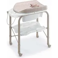 Cam Changing System Cambio, Beige, Orso Luna,