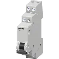 Siemens Interrupteur d'arrêt - Interrupteur pour tableau de distribution 20A 5TE8111