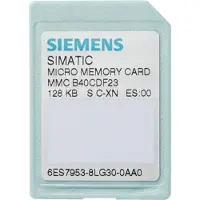 Siemens 6ES7953-8LG31-0AA0 SPS-Carte mémoire
