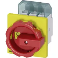 Siemens 3LD2203-0TK53 3P Rouge
