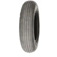Deli Tire Pneu avec chambre à air S-379 4.80/4.00-8 2PR/TT TR-13