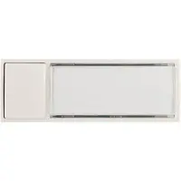 Grothe Bouton-poussoir de sonnette AP MONTILUX 2154 51011