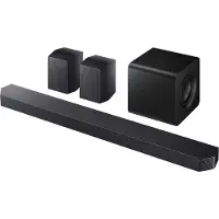 Samsung HW-Q930F Barre de son 9.1.4 avec caisson de basses sans fil