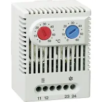 Siemens SIEMENSN 8MR2170-1E Thermostat jumelé 0 à 60 C 8MR21701E