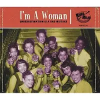 Sonic Various Artists - I'm A Woman [Cd]