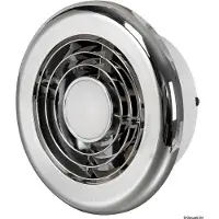 Osculati Spot LED encastrable avec ventilateur d'extraction 12 V - 13.582.12