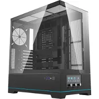 Darkflash Dy451 Boîtier d'ordinateur sans ventilateur (Noir)