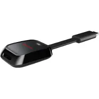 SanDisk Quickflow External Card Reader Argenté