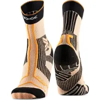 X-socks Chaussettes de running Terraskin Expert Crew