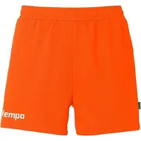 Kempa Short Performance, taille : L, couleurs : orange fluo