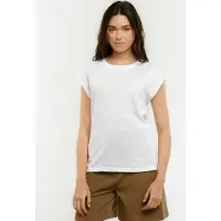 Liberte Essentiel Haut ' ULLA ' blanc