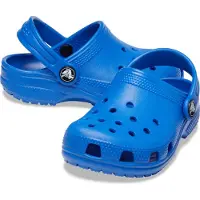 Crocs Chaussures ouvertes 'Classsic' bleu cobalt