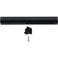 Paulmann URail alimentation d'extrémité max 1000 watts noir-mat 230V