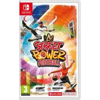 Street Power Football (Italian Cover) - Switch