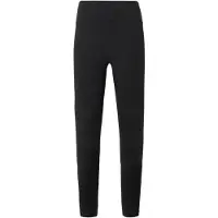 Emporio Armani pour femme. 7W000459_AF12484 Leggings en coton extensible Core Lady noir (XL), Sport, Multisport
