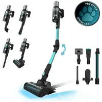 Cecotec A01_EU01_107956 - Conga Rockstar 2500 Thunder Pet Flex