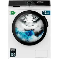Cecotec Bolero Dresscode 121000 Front Load Washing Machine Clair 12 kg / EU Plug 220V