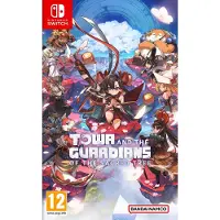 Towa and the Guardians of the Sacred Tree Nintendo Switch