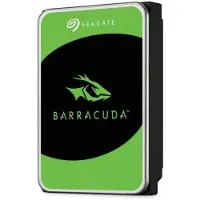 Seagate Disque dur interne Barracuda 16 To 3,5 pouces